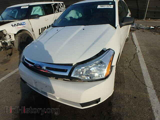 2010 FORD FOCUS - VIN: 1FAHP3FN7AW176227 - Фото 9