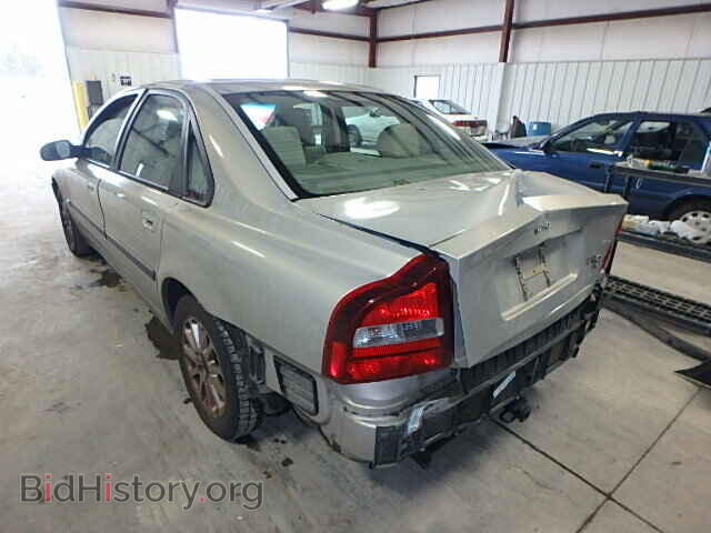 2001 VOLVO S80 - VIN: YV1TS94D911171232 - Фото 3