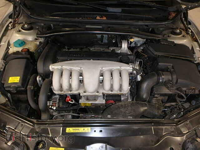 2001 VOLVO S80 - VIN: YV1TS94D911171232 - Фото 7