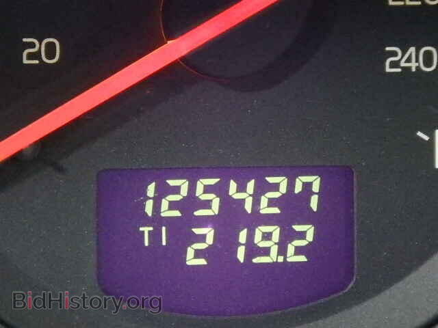 2001 VOLVO S80 - VIN: YV1TS94D911171232 - Фото 8
