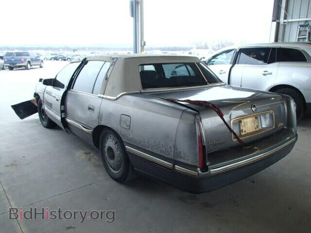 1998 CADILLAC DEVILLE - VIN: 1G6KE54Y4WU783044 - Photo 3