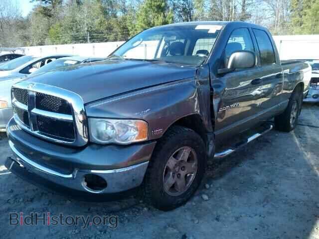 2005 DODGE RAM 1500 - VIN: 1D7HA18D15J583439 - Фото 2