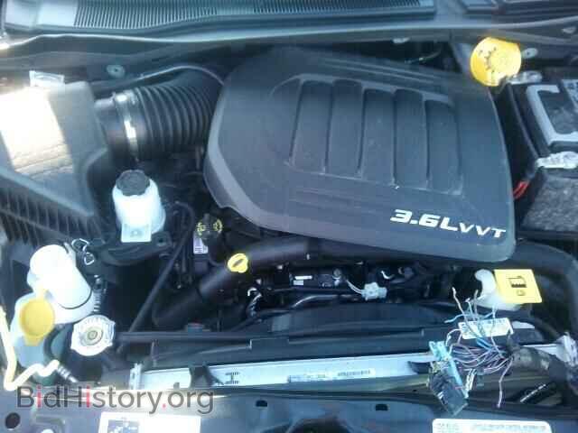 2016 DODGE CARAVAN - VIN: 2C4RDGBG6GR100098 - Фото 7