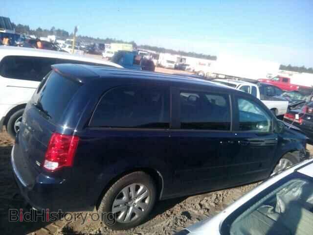 2016 DODGE CARAVAN - VIN: 2C4RDGBG6GR100098 - Фото 10