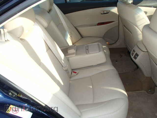 2011 LEXUS ES350 - VIN: JTHBK1EG6B2447498 - Фото 6