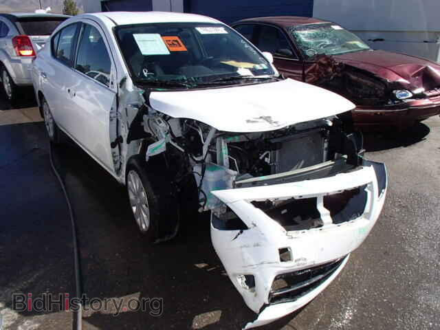 Фотография 3N1CN7AP1DL819436 - NISSAN VERSA 2013
