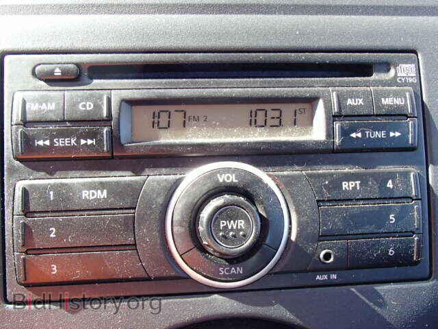 2013 NISSAN VERSA - VIN: 3N1CN7AP1DL819436 - Фото 9