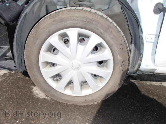 2013 NISSAN VERSA - VIN: 3N1CN7AP1DL819436 - Фото 10