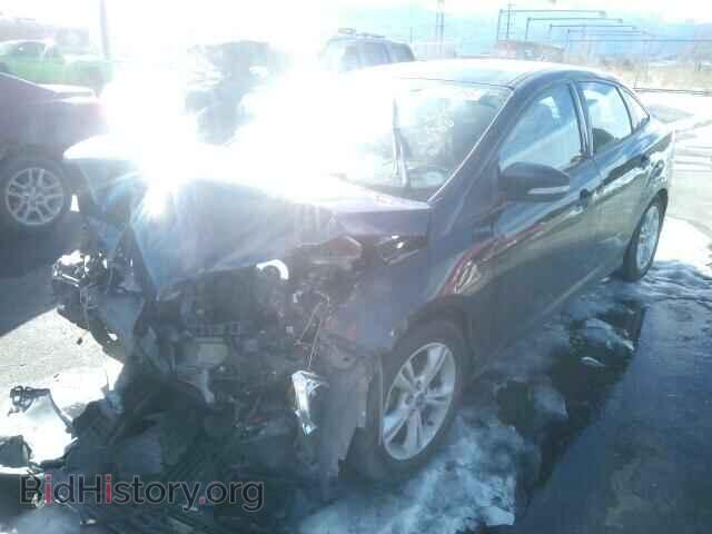 2014 FORD FOCUS - VIN: 1FADP3F28EL431379 - Photo 2