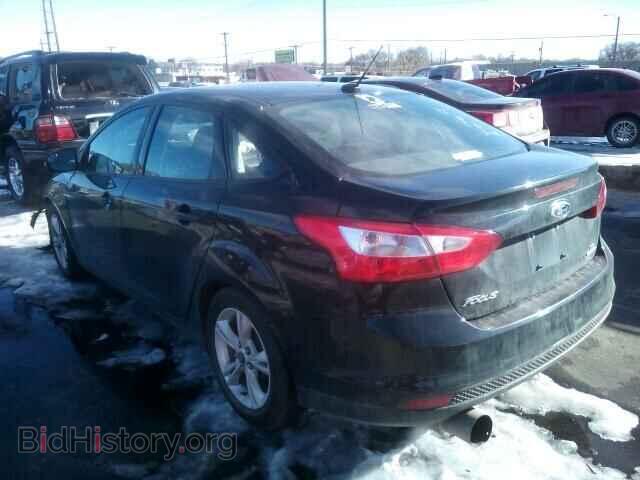 2014 FORD FOCUS - VIN: 1FADP3F28EL431379 - Photo 3