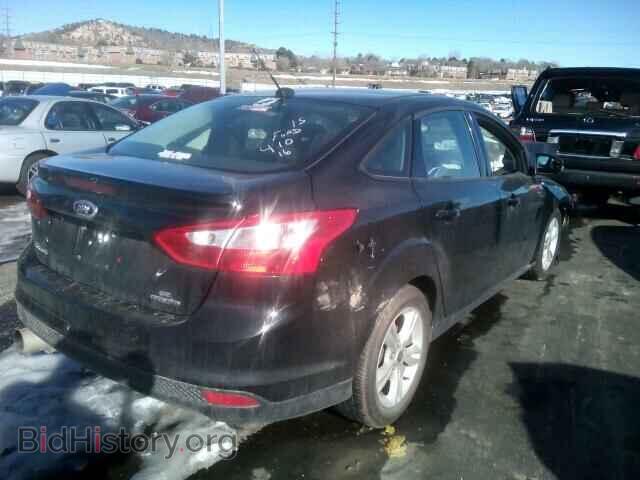 2014 FORD FOCUS - VIN: 1FADP3F28EL431379 - Photo 4