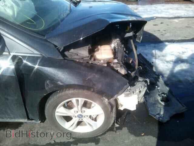 2014 FORD FOCUS - VIN: 1FADP3F28EL431379 - Photo 10