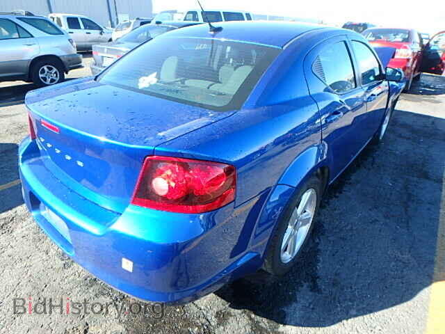 2013 DODGE AVENGER - VIN: 1C3CDZAB7DN530923 - Photo 4