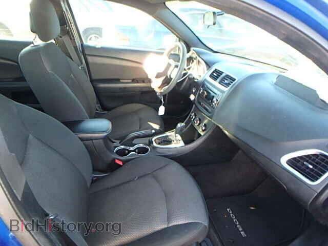 2013 DODGE AVENGER - VIN: 1C3CDZAB7DN530923 - Photo 5