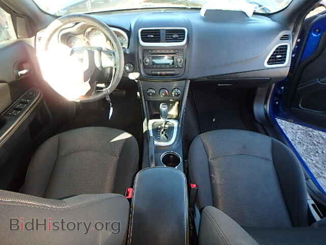 2013 DODGE AVENGER - VIN: 1C3CDZAB7DN530923 - Photo 9