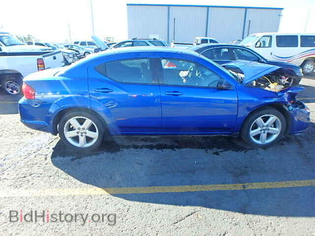 2013 DODGE AVENGER - VIN: 1C3CDZAB7DN530923 - Photo 10