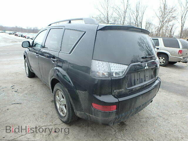2007 MITSUBISHI OUTLANDER - VIN: JA4MT31X77U001584 - Фото 3