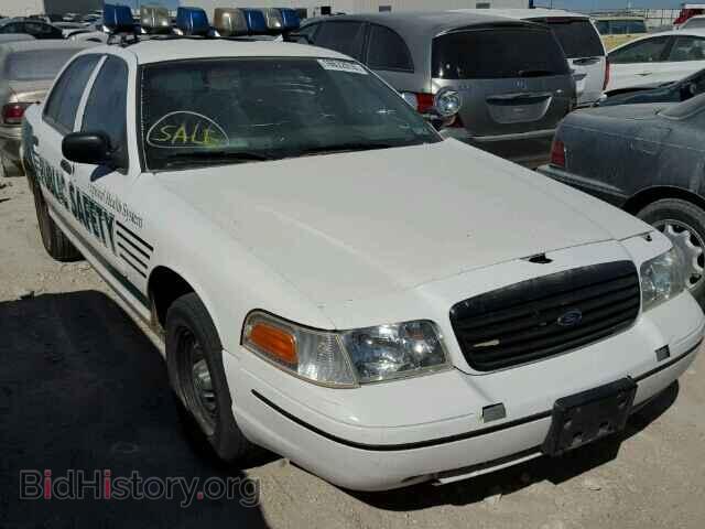 Фотография 2FAFP71W9YX111523 - FORD CROWN VIC 2000