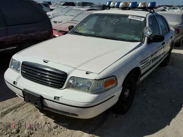 2000 FORD CROWN VIC - VIN: 2FAFP71W9YX111523 - Фото 2
