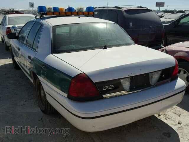 2000 FORD CROWN VIC - VIN: 2FAFP71W9YX111523 - Фото 3