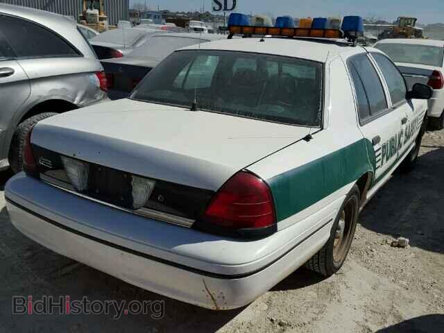 2000 FORD CROWN VIC - VIN: 2FAFP71W9YX111523 - Фото 4