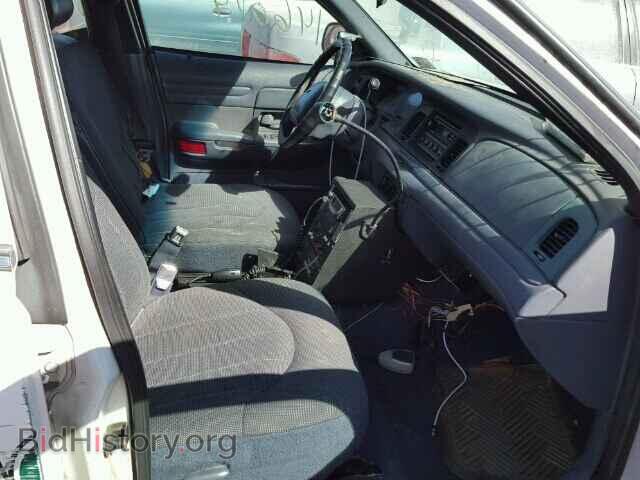 2000 FORD CROWN VIC - VIN: 2FAFP71W9YX111523 - Фото 5