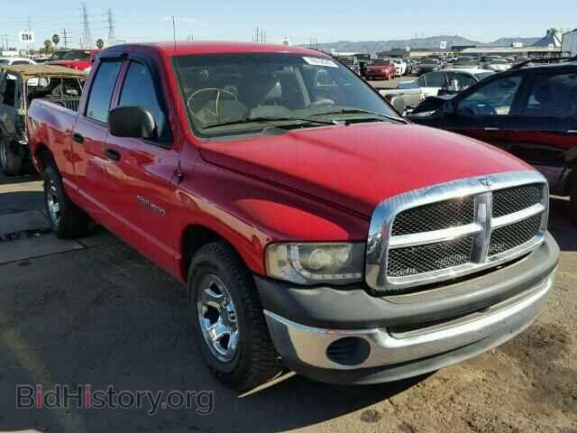Photo 1D7HA18NX4S655563 - DODGE RAM 1500 2004
