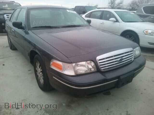 Фотография 2FAFP74W35X176603 - FORD CROWN VIC 2005
