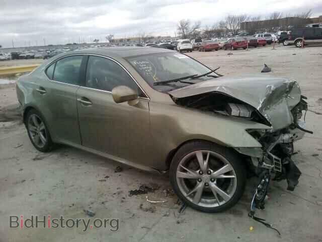 Фотография JTHBK262075027234 - LEXUS IS250 2007