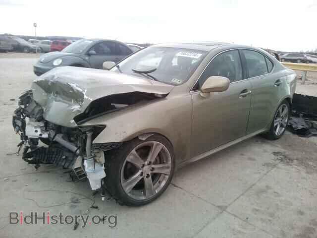 2007 LEXUS IS250 - VIN: JTHBK262075027234 - Фото 2
