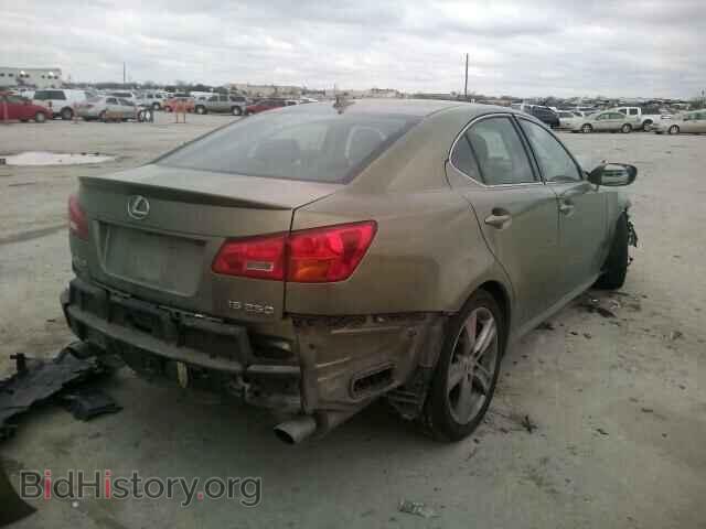 2007 LEXUS IS250 - VIN: JTHBK262075027234 - Фото 4