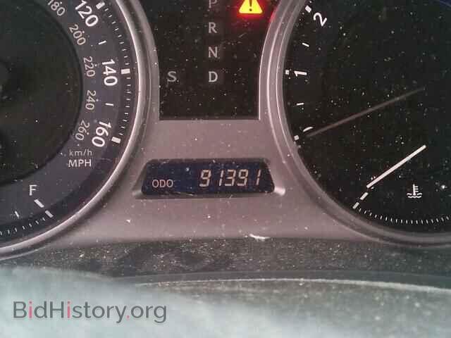2007 LEXUS IS250 - VIN: JTHBK262075027234 - Фото 8