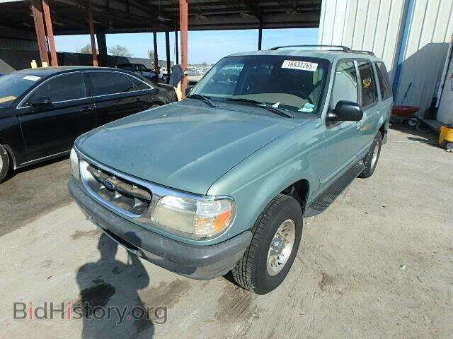1998 FORD EXPLORER - VIN: 1FMZU32E3WZB11132 - Фото 2