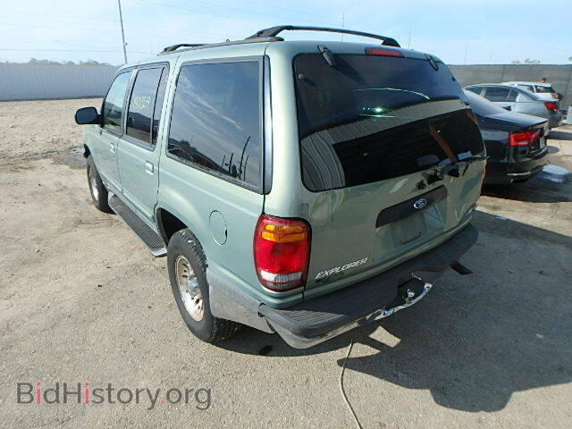 1998 FORD EXPLORER - VIN: 1FMZU32E3WZB11132 - Фото 3