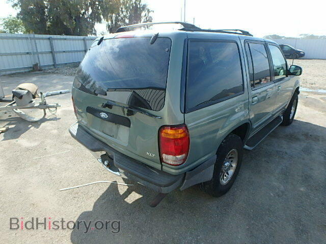 1998 FORD EXPLORER - VIN: 1FMZU32E3WZB11132 - Фото 4