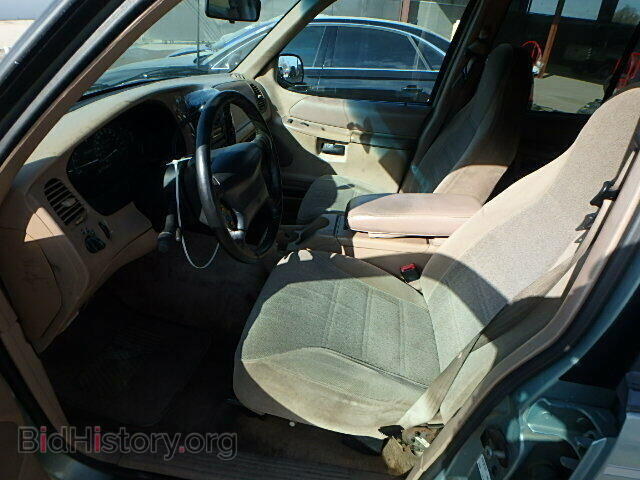 1998 FORD EXPLORER - VIN: 1FMZU32E3WZB11132 - Фото 5