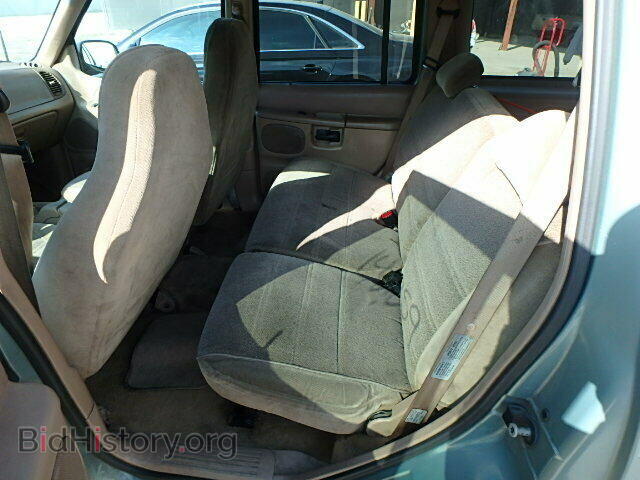 1998 FORD EXPLORER - VIN: 1FMZU32E3WZB11132 - Фото 6
