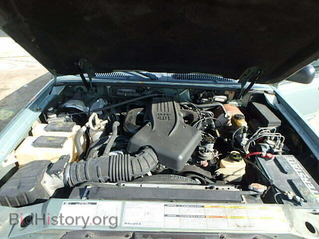 1998 FORD EXPLORER - VIN: 1FMZU32E3WZB11132 - Фото 7