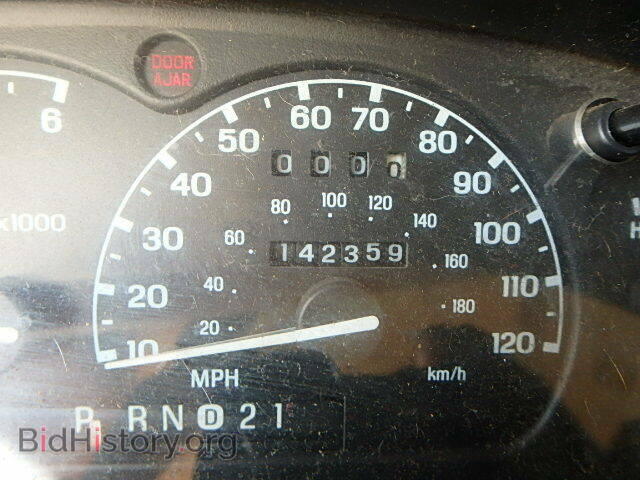 1998 FORD EXPLORER - VIN: 1FMZU32E3WZB11132 - Фото 8