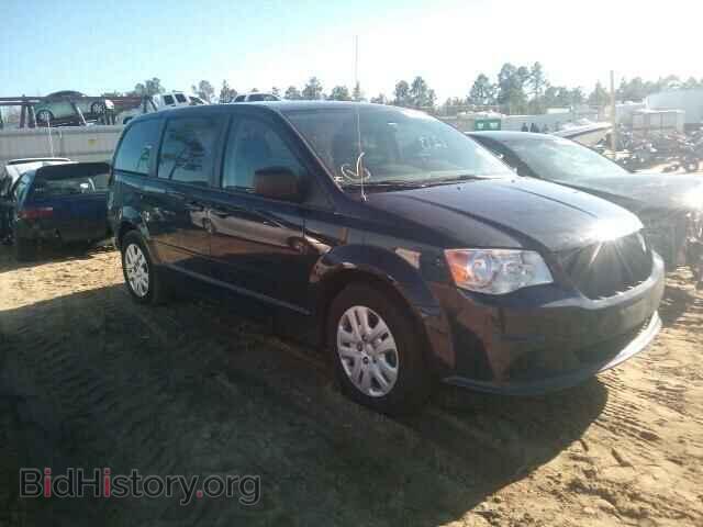 Фотография 2C4RDGBG6ER355055 - DODGE CARAVAN 2014
