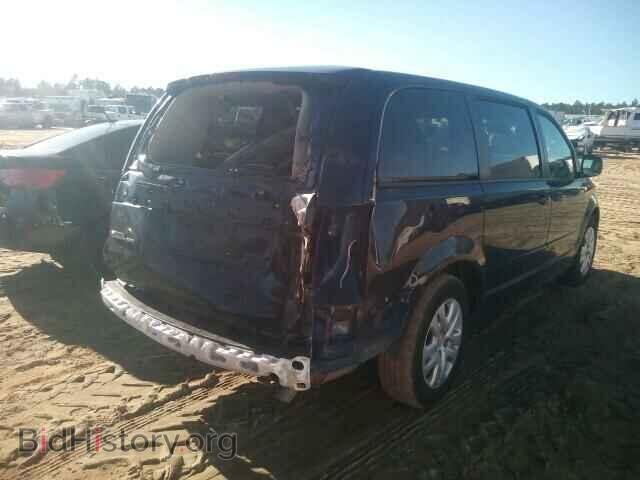 2014 DODGE CARAVAN - VIN: 2C4RDGBG6ER355055 - Фото 4