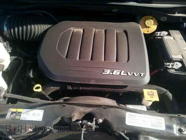 2014 DODGE CARAVAN - VIN: 2C4RDGBG6ER355055 - Фото 7