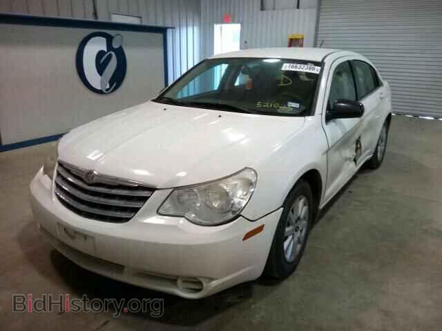 2009 CHRYSLER SEBRING - VIN: 1C3LC46BX9N521025 - Фото 2
