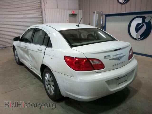 2009 CHRYSLER SEBRING - VIN: 1C3LC46BX9N521025 - Фото 3