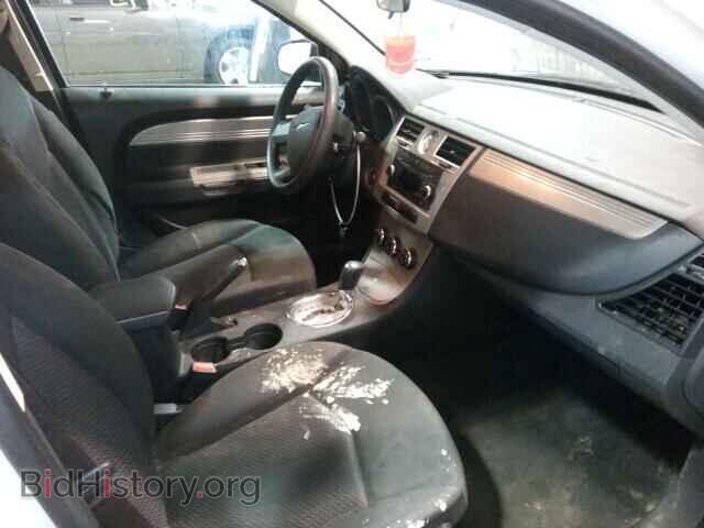 2009 CHRYSLER SEBRING - VIN: 1C3LC46BX9N521025 - Фото 5