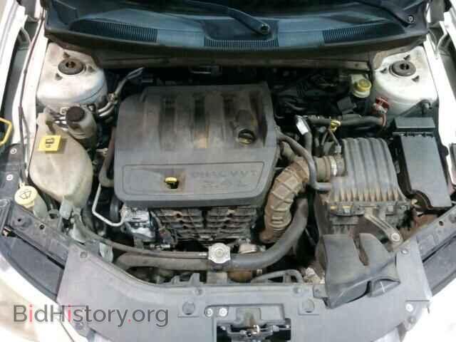 2009 CHRYSLER SEBRING - VIN: 1C3LC46BX9N521025 - Фото 7