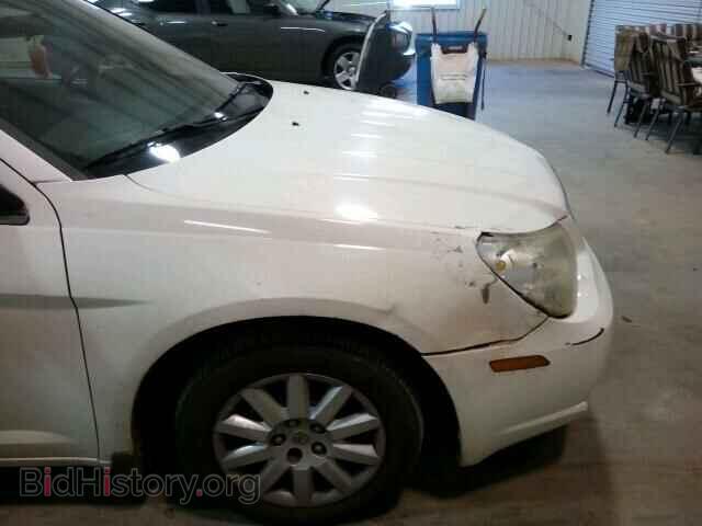2009 CHRYSLER SEBRING - VIN: 1C3LC46BX9N521025 - Фото 9