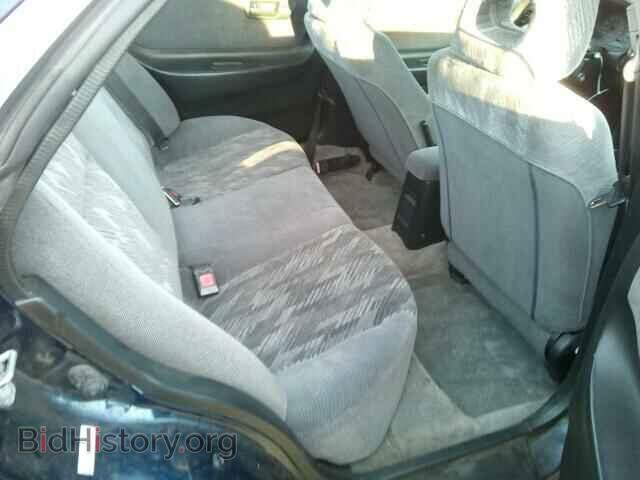 1998 ACURA INTEGRA - VIN: JH4DB7550WS007003 - Фото 6