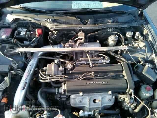 1998 ACURA INTEGRA - VIN: JH4DB7550WS007003 - Фото 7