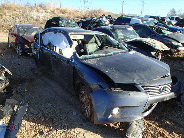 Photo JTHBK1GG3D2037161 - LEXUS ES350 2013